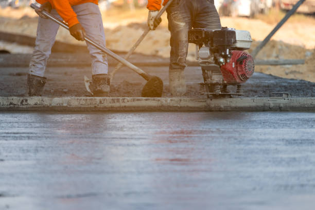 Best Concrete Patio Contractor  in Hazlehurst, GA