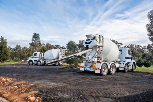 Best Concrete Walkway Installation  in Hazlehurst, GA