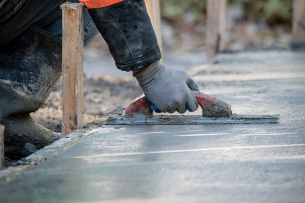 Best Concrete Driveway Repair Near Me  in Hazlehurst, GA