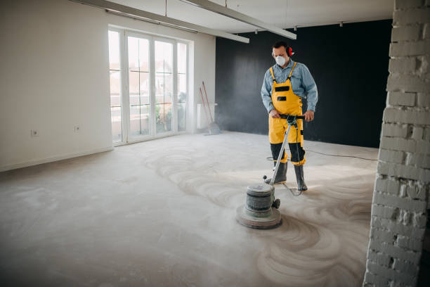 Best Commercial Concrete Contractor  in Hazlehurst, GA